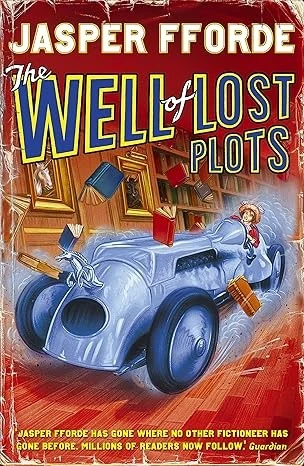 THE WELL OF LOST PLOTS